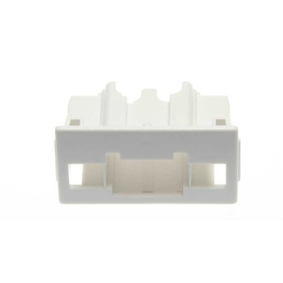 Wallas Power Stecker Halteplatte 362307