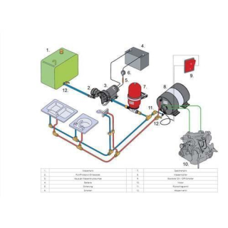 Johnson AquaH Warmwasserbereiter 30L 56-47456-03