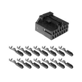 Veratron VDO 14PIN, VIEWLINE CONNECTOR SET A2C59510851