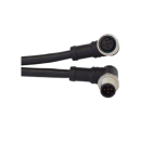 MG M12 CANOpen Kabel 90° zu 90° 2m MGM12020001