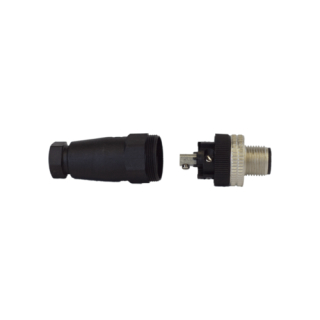 MG M12 CANOpen Male Verbinder MGM12000011