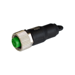 MG M12 CANOpen Terminal zu Female MGM12000020