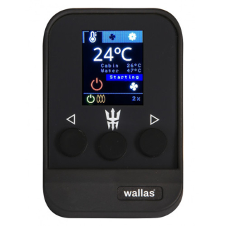 Wallas Advanced Control Panel Bedienpanel 2.0 3008