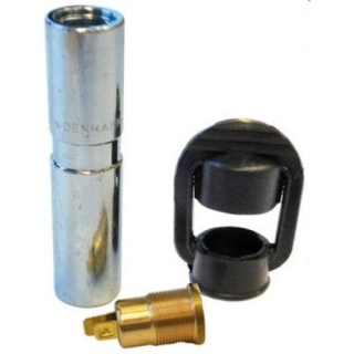 Hella Aufsteckrohr mit Stopfen (Halter) 8HG 002 365-001