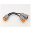 Veratron VDO LinkUp 1939 adapter cable for Volvo B00102701
