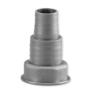 Bukh PRO Verlaufsstück für Schlauch 35-50mm N0150000