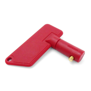 Bukh PRO Ersatzschlüssel für  Batterieschalter L0613066