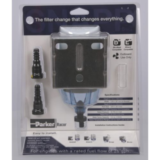 Parker COMPLETE FILTER 10M 23299-10