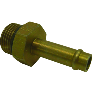 Parker STRAIGHT FITTING 3/4 HOSE.10MM 911-O8-H6