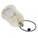 Parker PLASTIC BOWL FOR 500FG RK 15279-01