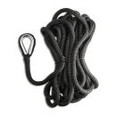 BUKH PRO HIGH TENACITY MOORING LINE BLACK  Ø12...