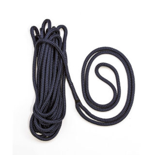 BUKH PRO MOORING LINE W/SPLICED LOOP BLUE  Ø12 F4712007