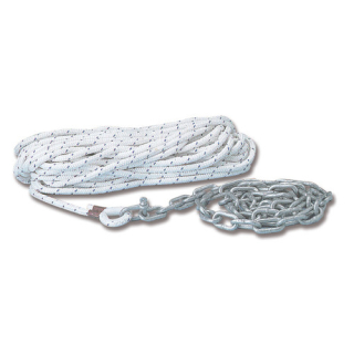 BUKH PRO MOORING LINE IN POLYESTER T0108031