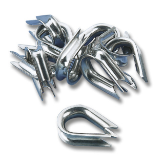BUKH PRO S.STEEL THIMBLES M1002000