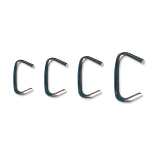 BUKH PRO Edestahlringe C0904002
