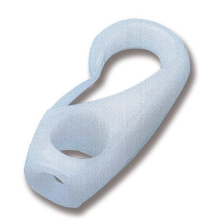 BUKH PRO Nylonhaken weiß Ø 6 mm C1306000
