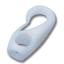 BUKH PRO Spezialhaken aus weißem Nylon C1310000
