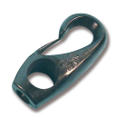 BUKH PRO Nylonhaken schwarz Ø 4 mm C2604000