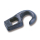 BUKH PRO Nylonhaken schwarz Ø 5 mm C2604015