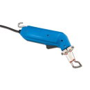 BUKH PRO elektrischer Seilschneider blau F0279803