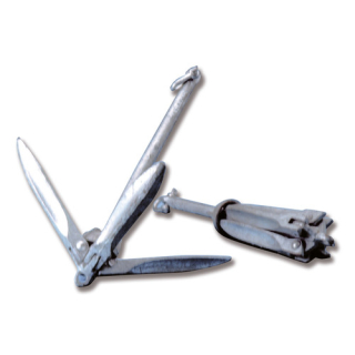 BUKH PRO GRAPNEL ANCHOR N1020015