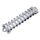 BUKH PRO S.S. SHOCK ABSORBERS N3505027