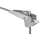 BUKH PRO BOW THRUSTER FOR CQR ANCHORS N3500075