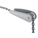 BUKH PRO BOW ROLLER FOR LIGHT ANCHORS N3530701