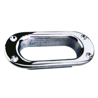 BUKH PRO OVAL HAWSEHOLE AISI 316 N3968004