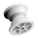 BUKH PRO PLASTIC PULLEY FOR BOW ROLLER N3510107