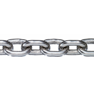 BUKH PRO CALIBRATED CHAIN SS AISI316 6MMX25MT N0306025