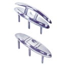 BUKH PRO CLEAT W/PUSH BUTTON OPENING N3052616