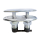 BUKH PRO CLEAT W/PUSH BUTTON OPENING N3153115
