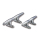 BUKH PRO MOORING CLEATS N3100150