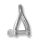 BUKH PRO TWISTED SHACKLE M0905020