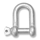 BUKH PRO SHACKLE IN HOT GAL.STEEL M1306025
