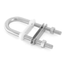 BUKH PRO S.S. SHROUD U BOLT N3410065