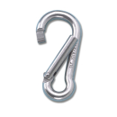 BUKH PRO S.S.PEAR SHAPED SNAP LINKS M0500080