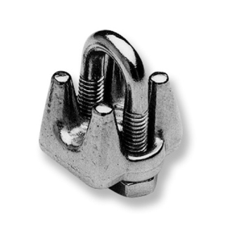 BUKH PRO WIRE ROPE CLIPS M1902000