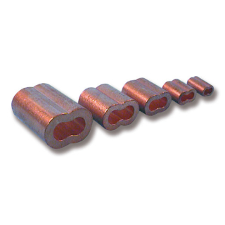 BUKH PRO COPPER MUFF Ø 2MM M1002002