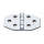 BUKH PRO HINGES M3510040