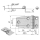 BUKH PRO S.STEEL HINGES M3552577