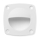 BUKH PRO FLUSH HANDLE WHITE RAL 9003 N3044074