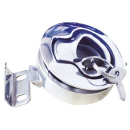 BUKH PRO FLUSH-PULL LATCH IN S.STEEL D5380265