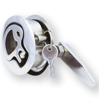 BUKH PRO STAMPED STAINLESS STEEL LIFT HANDLE D5360204H