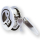 BUKH PRO STAMPED STAINLESS STEEL LIFT HANDLE D5360204H