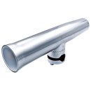 BUKH PRO S.STEEL CLAMP-ON ROD HOLDER M2607237