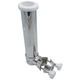 BUKH PRO S.S.FISHING ROD HOLDER- §40 MM220 M2640220