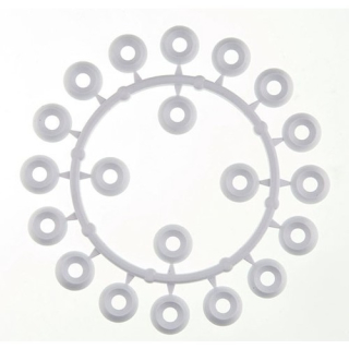 BUKH PRO BLACK UNDERSCREW RIM E5645080