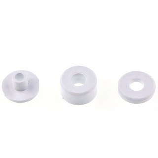 BUKH PRO BLACK SPACER KIT FOR PLEXIGLASS E5620080